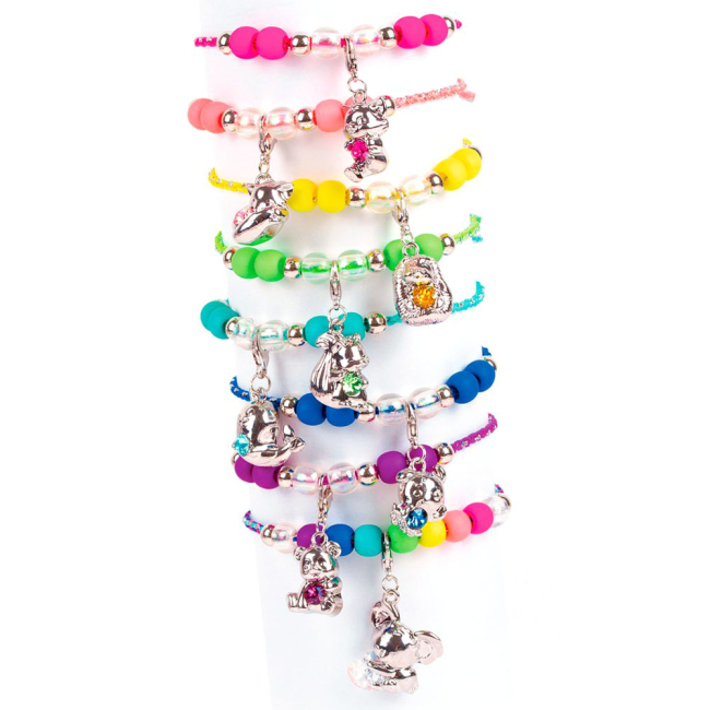 Набори для творчості - Набір для створення браслетів Make it Real Кристальна таємниця (MR1712)#4