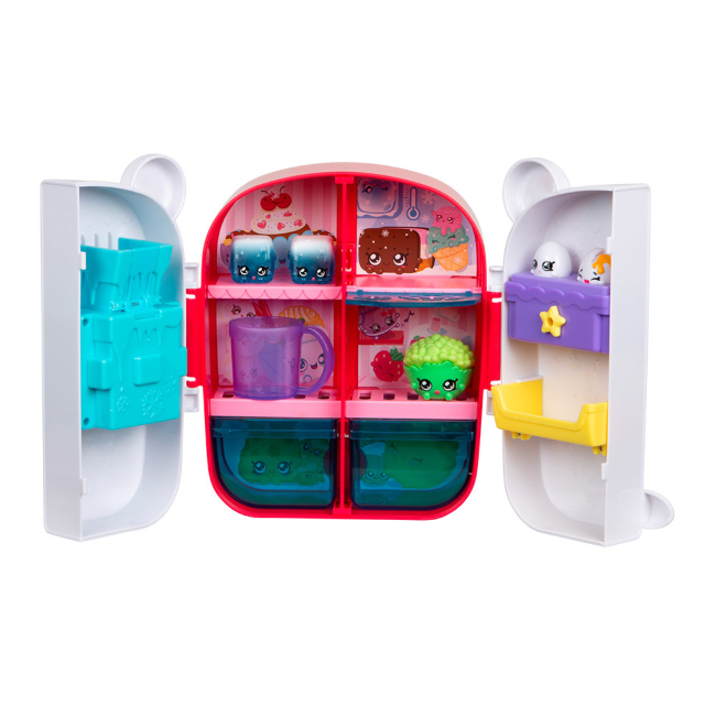 Мебель и домики - Игровой набор Moose Kindi kids Холодильник (50020)#2