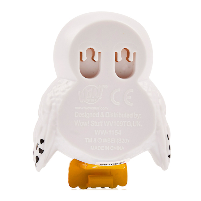 Фігурки персонажів - Настінна ключниця Wizarding World Гедвіґа насторожі (WW-1154)#2