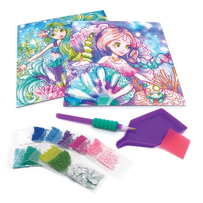 Мозаїка - Набір для творчості Nebulous stars Магічні шедеври (707579)#2