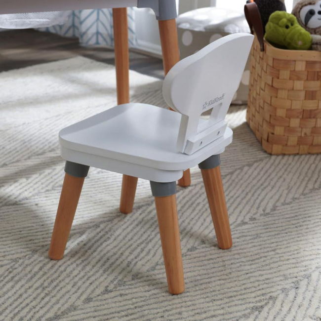 Детская мебель - Комплект мебели KidKraft Стол и два стула (26195) (706943261958)#3
