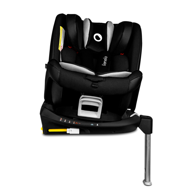 Автокрісла й аксесуари - Автокрісло Lionelo Braam чорне 0-36 кг (5902581658982)#5