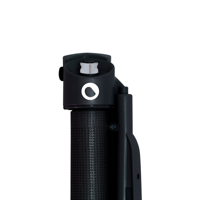 Манежи - Защитная барьерка Lionelo Tulia черная (5902581650856)#3