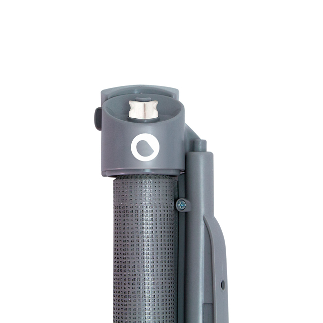 Манежі - Захисна бар'єрка Lionelo Tulia сіра (5902581650849)#3