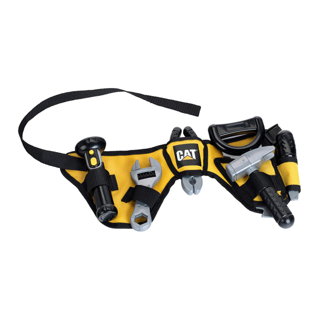 Наборы профессий - Игровой набор Klein САТ Ремень с инструментами (3222) (4009847032225)#2