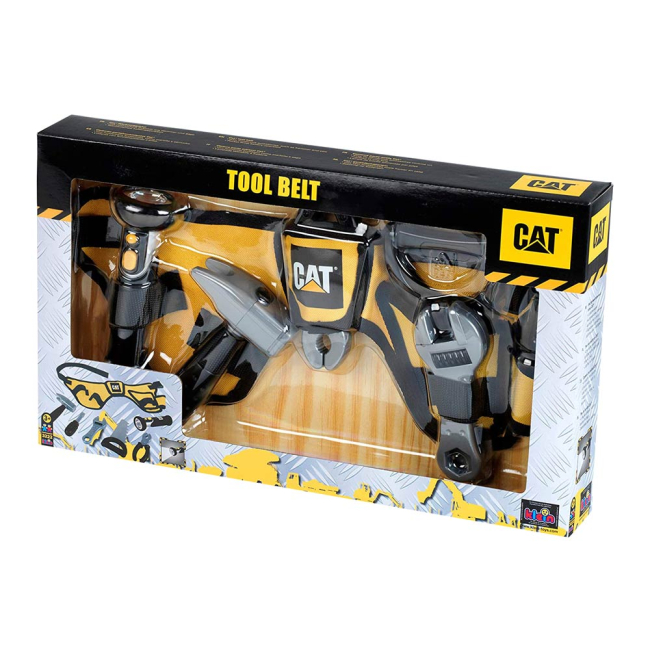 Наборы профессий - Игровой набор Klein САТ Ремень с инструментами (3222) (4009847032225)#4