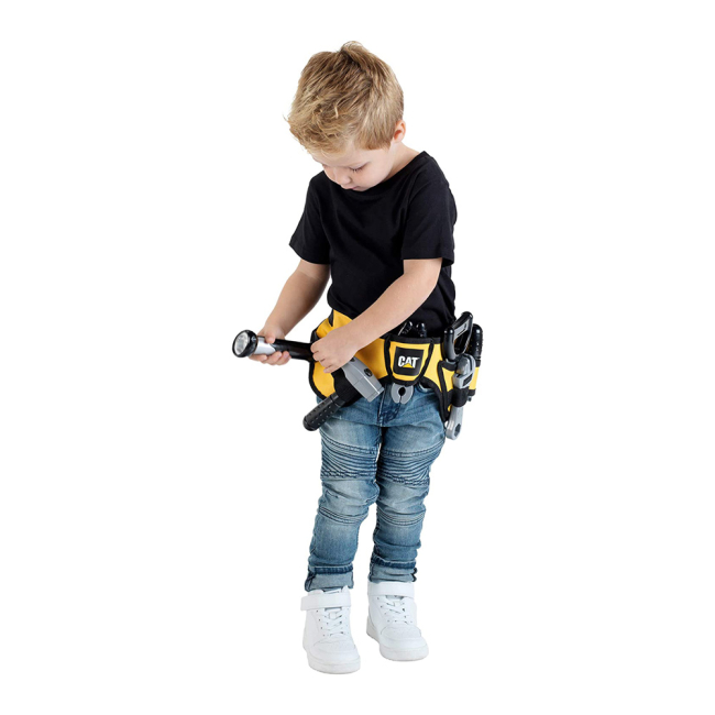 Наборы профессий - Игровой набор Klein САТ Ремень с инструментами (3222) (4009847032225)#5