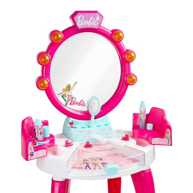 Наборы профессий - Игровой набор Klein Barbie Туалетний столик (5328) (4009847053282)#2