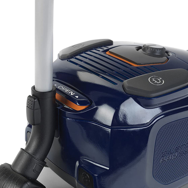 Дитячі кухні та побутова техніка - Іграшковий пилосос Klein Electrolux (6870) (4009847068705)#4