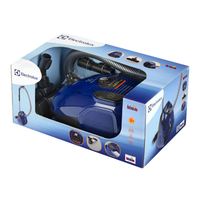 Дитячі кухні та побутова техніка - Іграшковий пилосос Klein Electrolux (6870) (4009847068705)#5