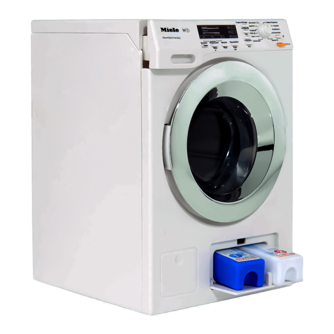 Дитячі кухні та побутова техніка - Іграшкова пральна машина Klein Miele (6941) (4009847069412)#2