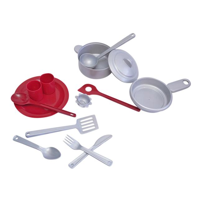 Дитячі кухні та побутова техніка - Іграшкова кухня Klein Miele Fresh (7150) (4009847071507)#2