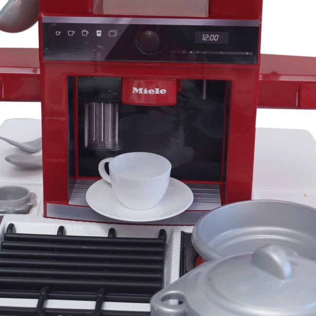 Дитячі кухні та побутова техніка - Іграшкова кухня Klein Miele Fresh (7150) (4009847071507)#4