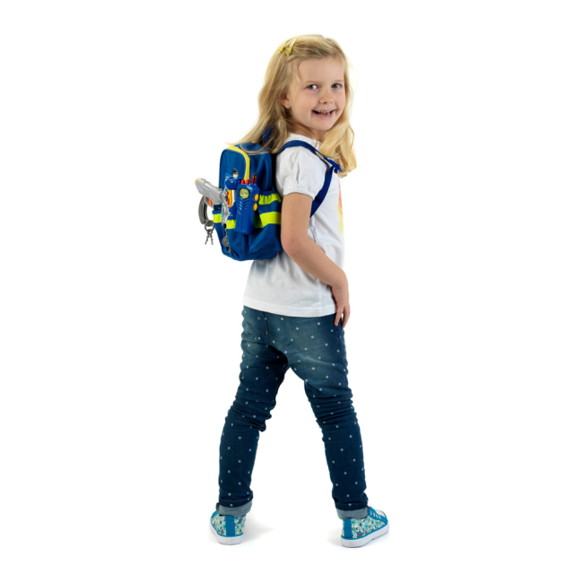 Наборы профессий - Игровой набор Klein Рюкзак полицейского (8802) (4009847088024)#3