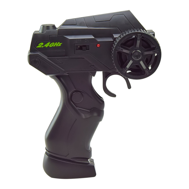 Радіокеровані моделі - Автомодель Sulong Toys Pioneer сіра на радіокеруванні 1:24 (SL-215A/2)#2