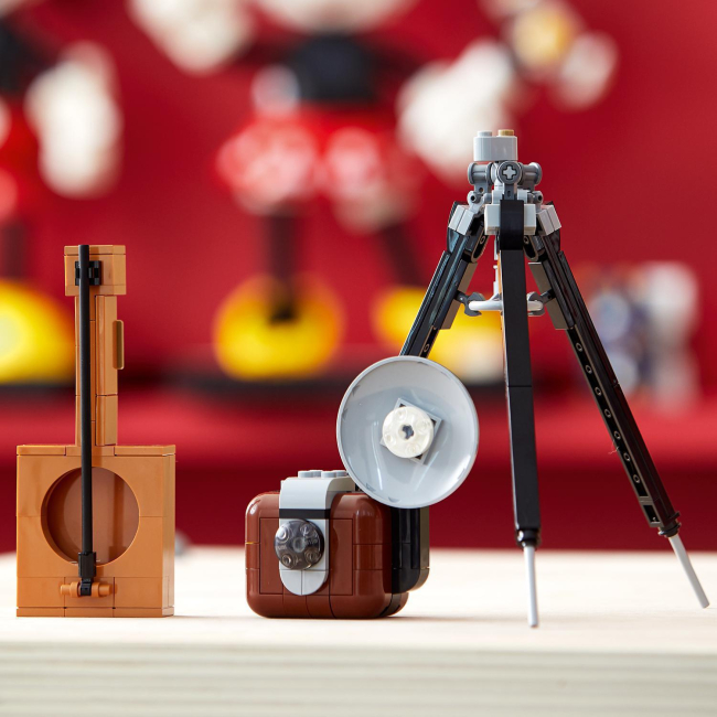 Конструктори LEGO - Конструктор LEGO Disney Збірні Міккі Маус і Мінні Маус (43179)#6