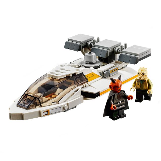 Конструктори LEGO - Конструктор LEGO Star wars Бар у Мос-Ейслі (75290)#3