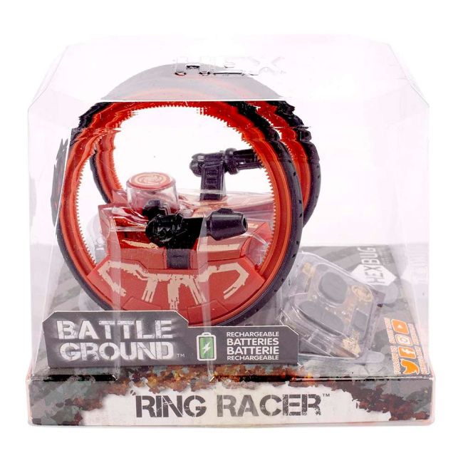 Роботи - Робот Hexbug Battle Ring Racer на інфрачервоному керуванні червоний (409-5649/1)#2