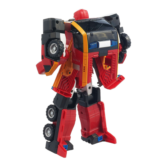Трансформери - Робот-трансформер Tobot Athlon Тобот Валкан (301067)#2