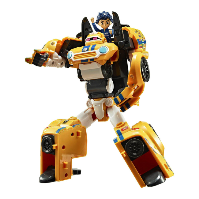 Трансформери - Робот-трансформер Tobot Athlon Тобот Тета (301054)#2