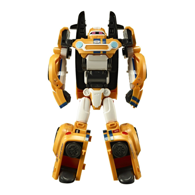 Трансформери - Робот-трансформер Tobot Athlon Тобот Тета (301054)#3