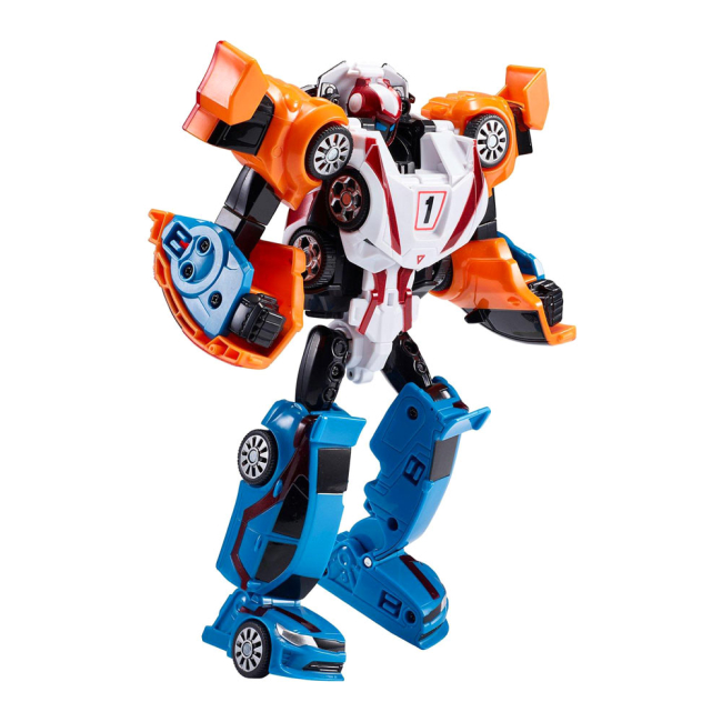 Трансформеры - Робот-трансформер Tobot Athlon Тобот Чемпион (301068)#2