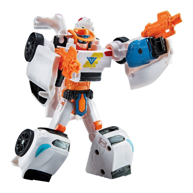 Трансформери - Робот-трансформер Tobot Athlon Тобот Джанго міні (301079)#2