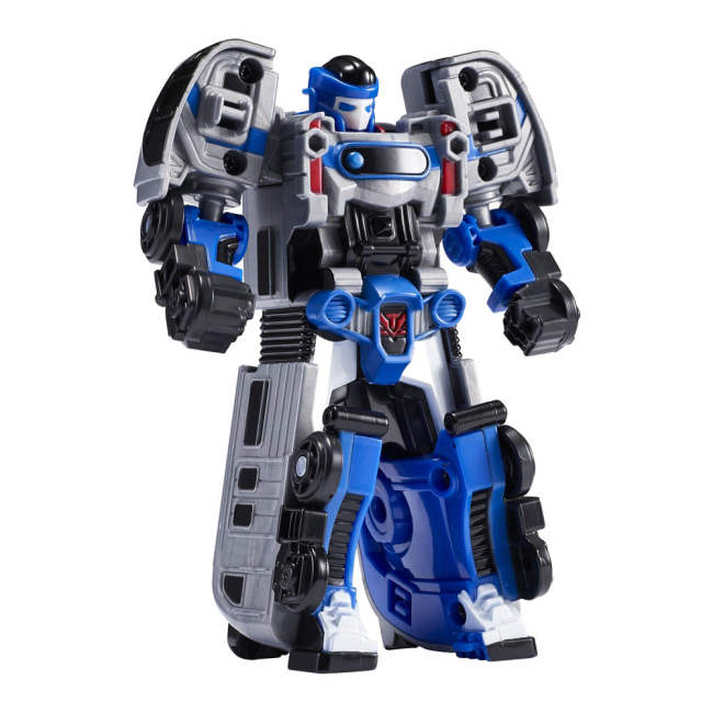 Трансформери - Робот-трансформер Tobot Athlon Тобот Метрон міні (301081)#2