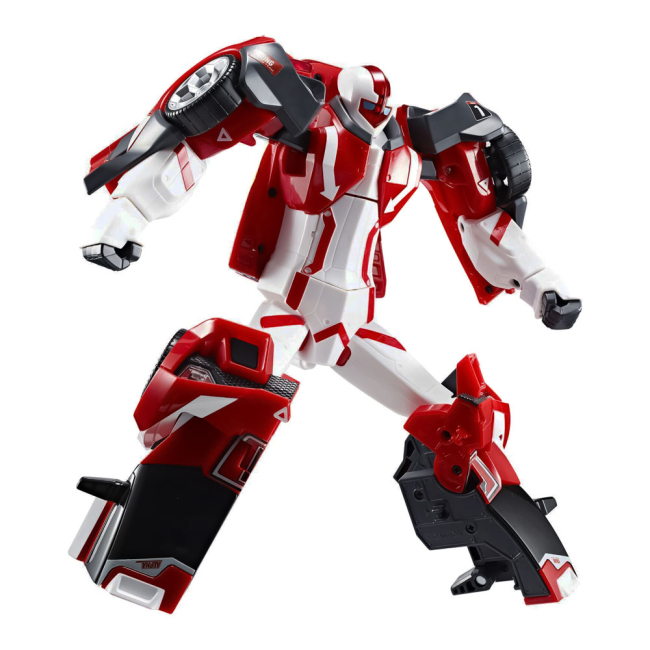 Трансформери - Робот-трансформер Tobot Athlon Тобот Альфа (301052)#2