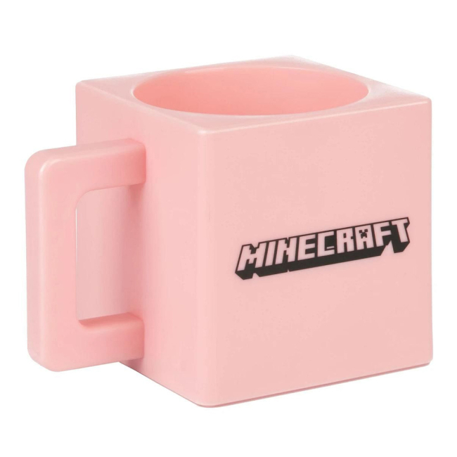 Чашки, склянки - Кружка JINX Minecraft Поросяче обличчя (JINX-10867)#2
