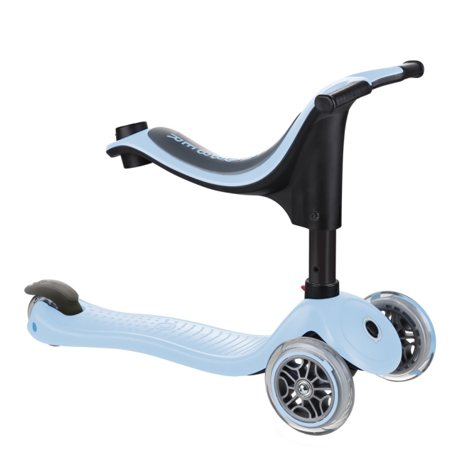 Самокати - Самокат Globber Go up sporty пастельний блакитний (452-200-3)#3