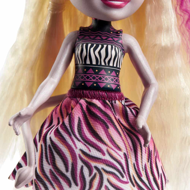 Ляльки - Лялька Enchantimals Зебра Зеді (GTM27)#3