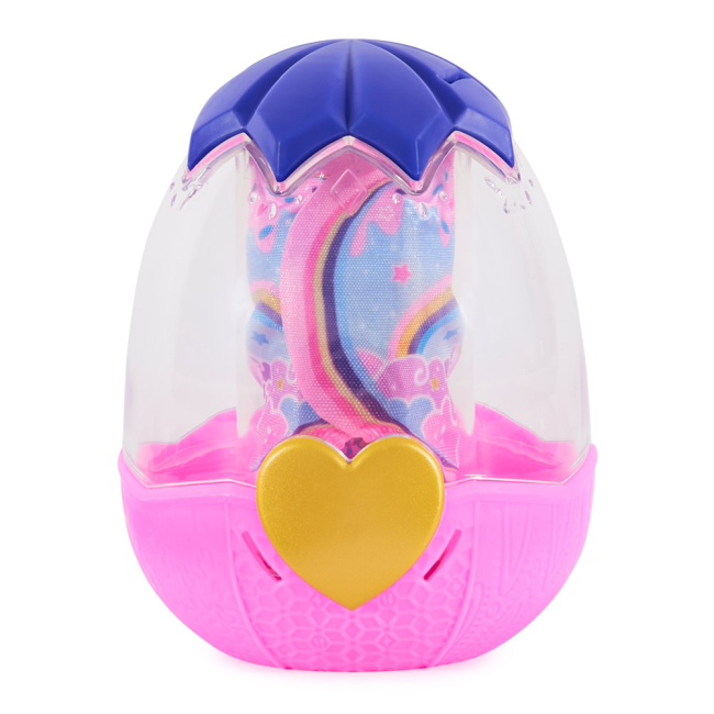 Ляльки - Лялька Hatchimals Pixies Дикі крила Казкова фея Карлі (SM19160-2)#4