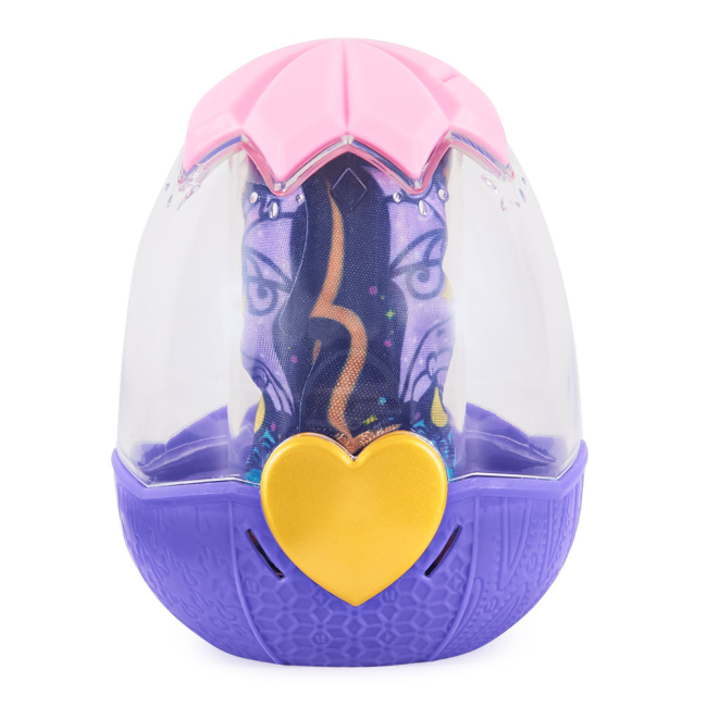 Ляльки - Лялька Hatchimals Pixies Дикі крила Казкова фея Менді (SM19160-3)#4