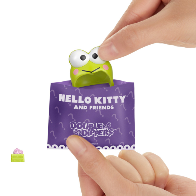 Фігурки персонажів - Набір Hello Kitty and friends Купай та грай сюрприз (GTY62)#3