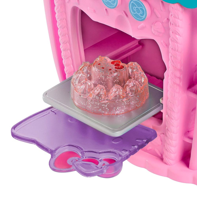 Куклы - Набор Hello Kitty and friends Пекарня-кондитерская (GWX05)#3