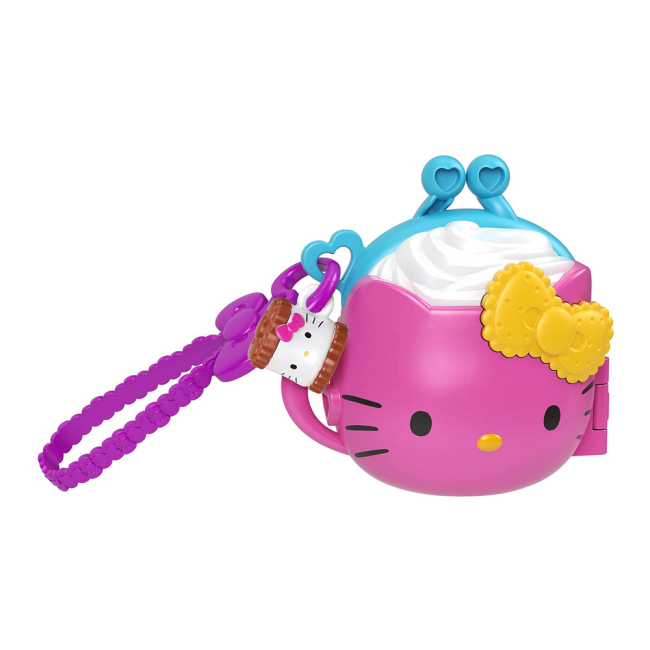 Фигурки персонажей - Набор Hello Kitty and friends Милые безделушки Какао-кемпинг (GVB27/GVB27-2)#2