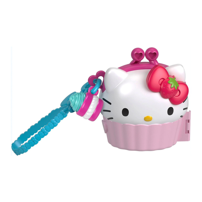 Фигурки персонажей - Набор Hello Kitty and friends Милые безделушки Пекарня кексов (GVB27/GVB27-3)#2