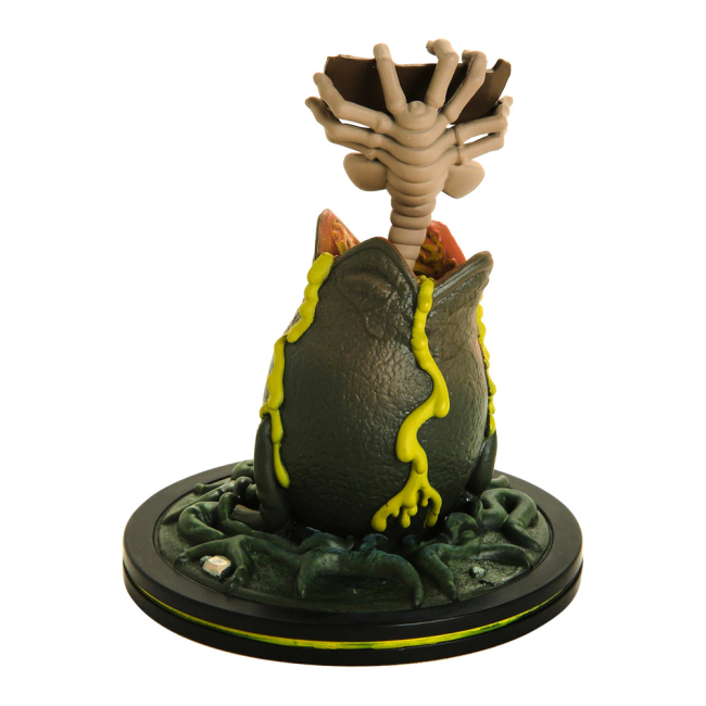 Фігурки персонажів - Статуетка Quantum mechanix Alien Лицехват (FIGQMX036)#3