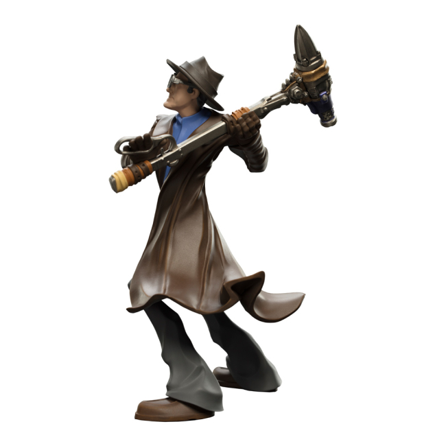 Фігурки персонажів - Фігурка Weta workshop Alita battle angel Доктор Ідо (475002726)#2