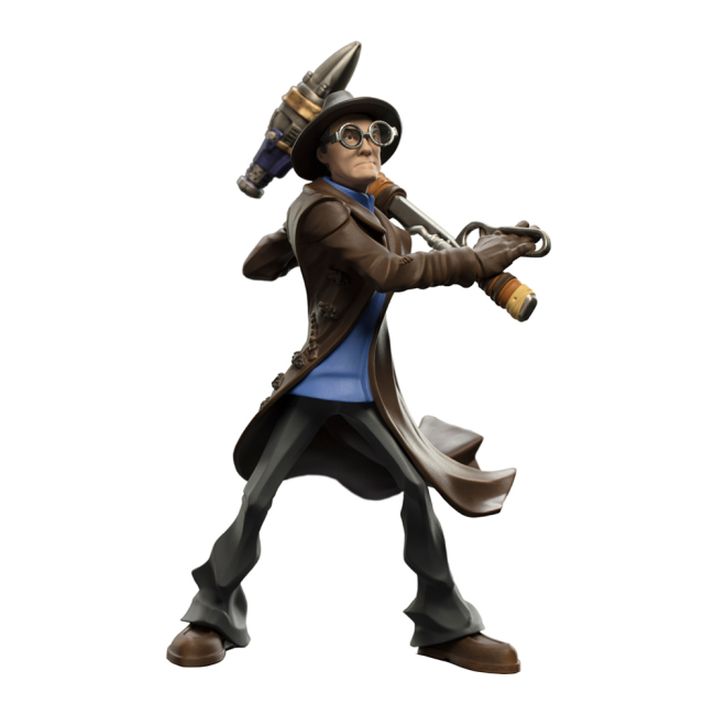 Фігурки персонажів - Фігурка Weta workshop Alita battle angel Доктор Ідо (475002726)#3