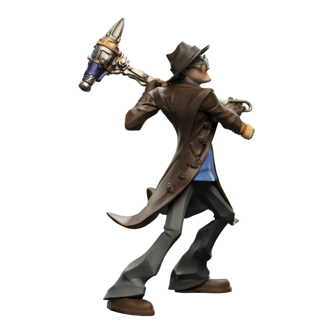 Фігурки персонажів - Фігурка Weta workshop Alita battle angel Доктор Ідо (475002726)#4