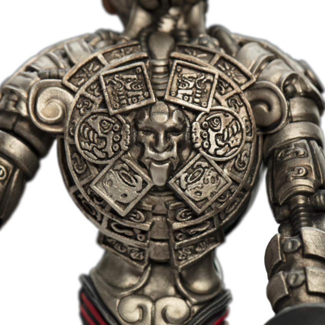 Фігурки персонажів - Фігурка Weta workshop Alita battle angel Запан (475002727)#4