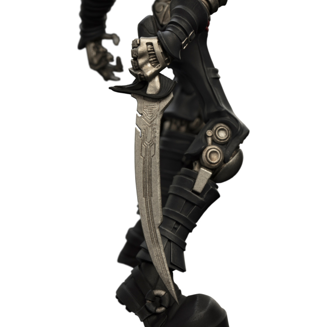 Фігурки персонажів - Фігурка Weta workshop Alita battle angel Запан (475002727)#5