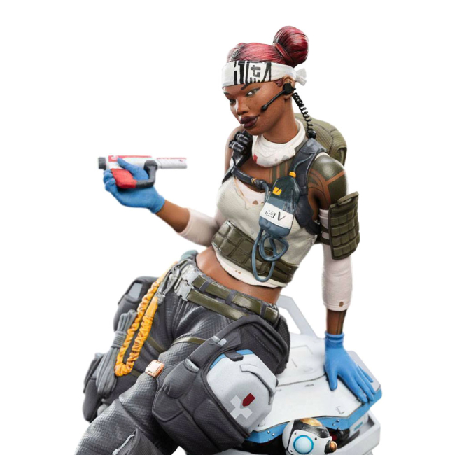 Фігурки персонажів - Статуетка Electronic arts Apex legends Лайфлайн (145201971)#5