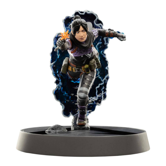 Фигурки персонажей - Статуэтка Electronic arts Apex legends Рэйф (145201970)#2