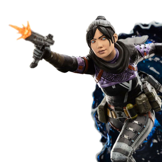 Фигурки персонажей - Статуэтка Electronic arts Apex legends Рэйф (145201970)#4