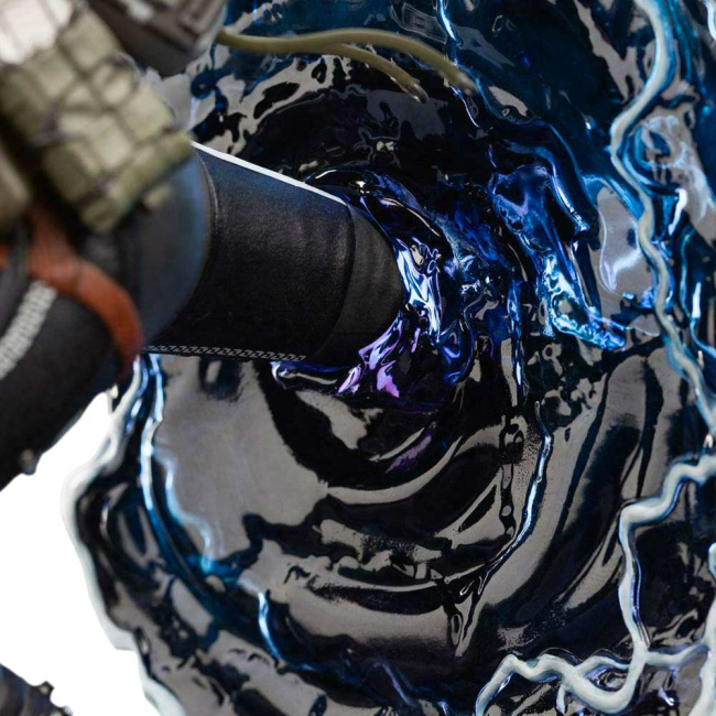 Фигурки персонажей - Статуэтка Electronic arts Apex legends Рэйф (145201970)#5