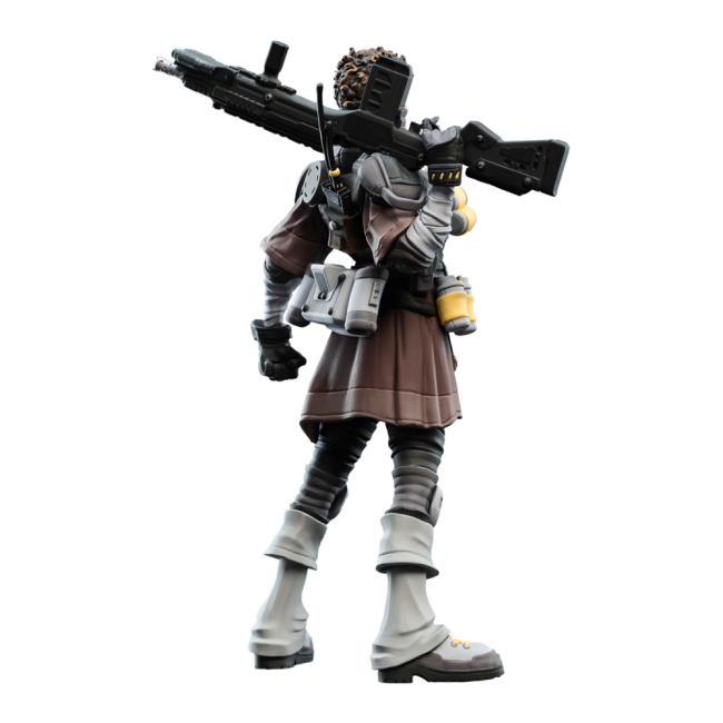 Фігурки персонажів - Фігурка Electronic Arts Apex legends Бангалор (145003044)#3