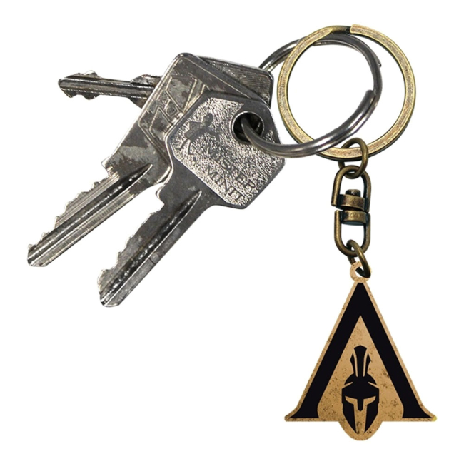 Брелоки - Брелок ABYstyle Assassin's Creed Crest Odyssey (ABYKEY249)#2
